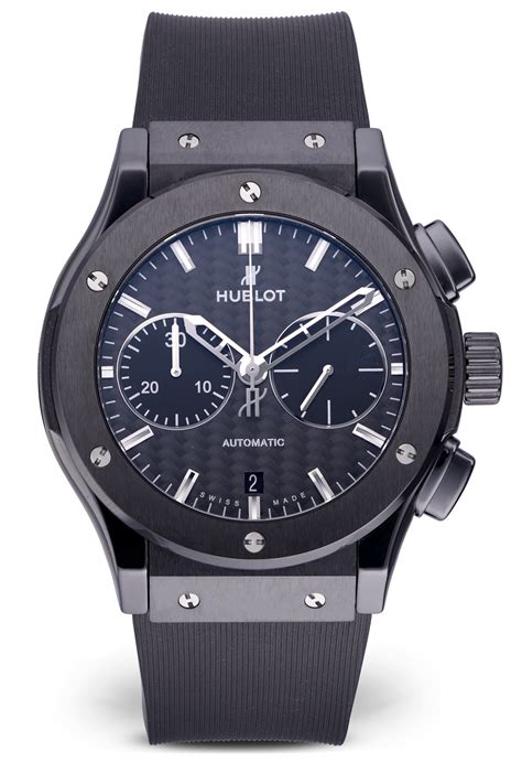 Hublot Classic Fusion Stainless Steel 521.CM.1770.RX